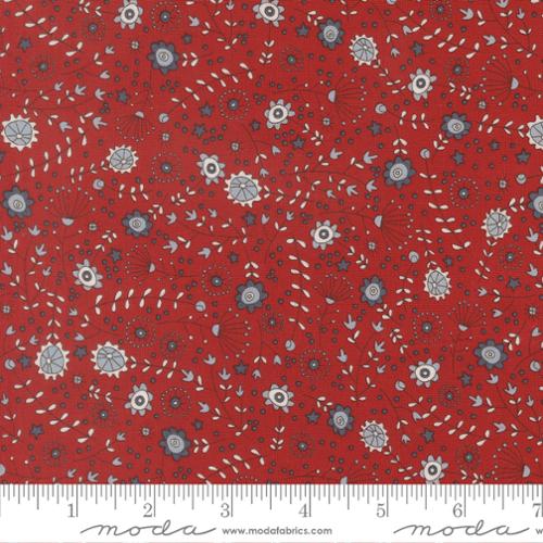 Independence Day / The Meadow in Red