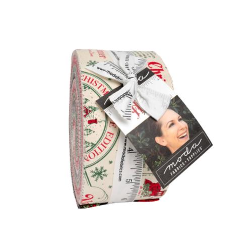 Holiday Cheer 2.5" Strips