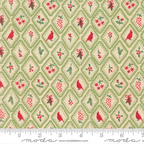 Holiday Cheer / Christmas Charm in Mistletoe
