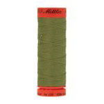 Metrosene Plus Polyester Thread / Common Hop — Poppy Quilt N Sew