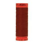 Metrosene Plus Polyester Thread / Brick — Poppy Quilt N Sew