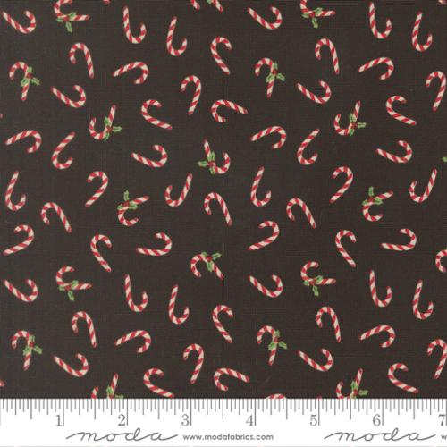 Holiday Cheer / Candy Cane in Midnight