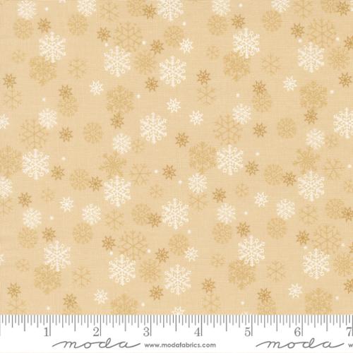 Holiday Cheer / Snow Flurry in Natural