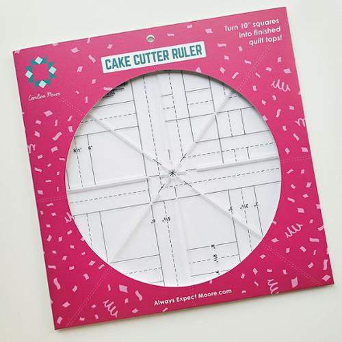 Cake Cutter Ruler