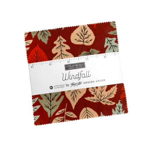 Windfall 5" Squares