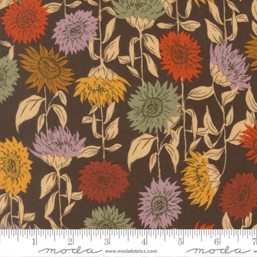 Windfall / Sunflower Field in Coffee
