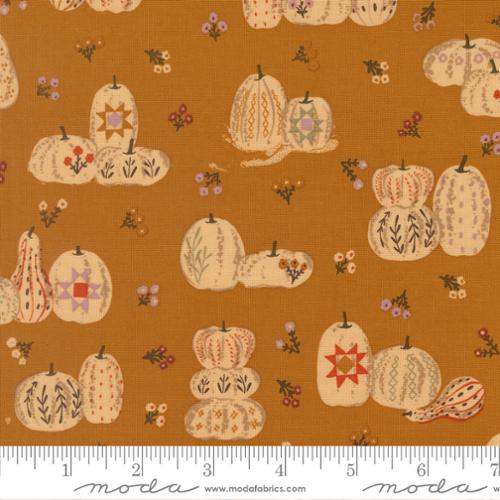 Windfall / Pumpkin Patches in Caramel
