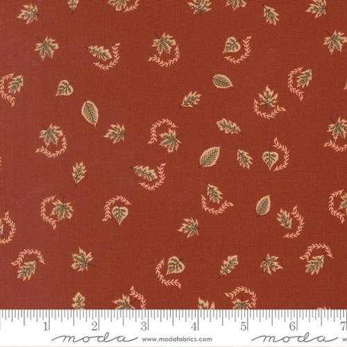 Windfall / Autumn Breeze in Rust