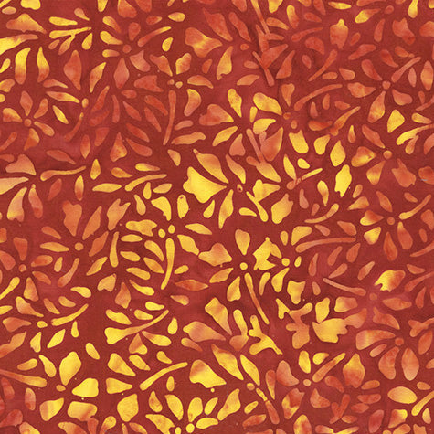 Wild Thing / Wildflowers in Flame