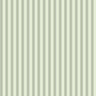 Nest / Stripe in Pistachio