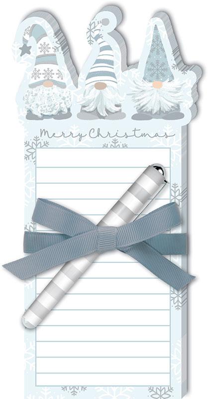 Icy Gnomes Notepad