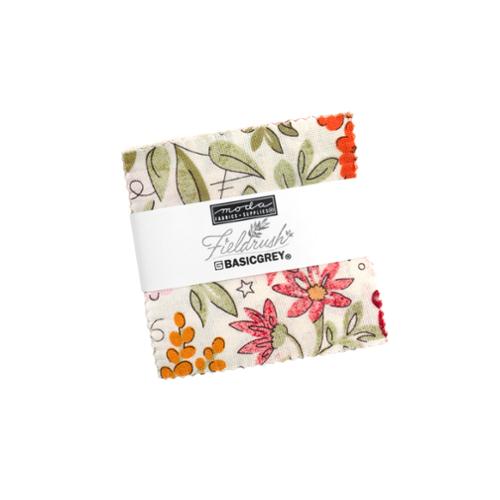 Fieldrush 2.5" Squares