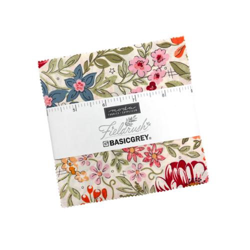 Fieldrush 5" Squares