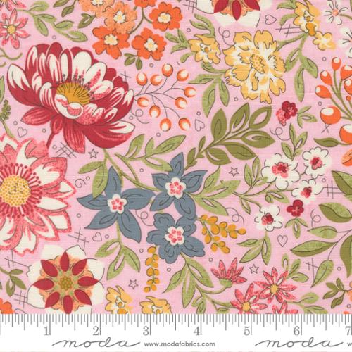 Fieldrush / Covent in Peony