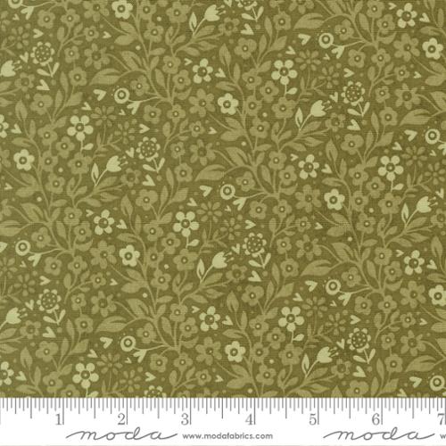 Fieldrush / Ivy in Basil