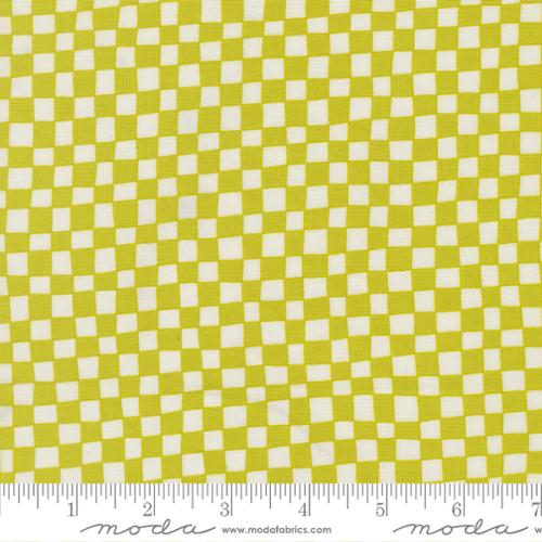 True to Hue / Checkerboard in Citronized