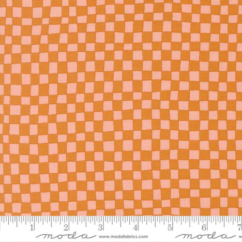 True to Hue / Checkerboard in Marmalade