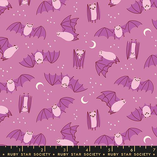 Freaky Familiars / Fat Bats in Heliotrope