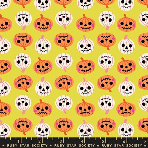 Freaky Familiars / Jack O Lantern in Citron