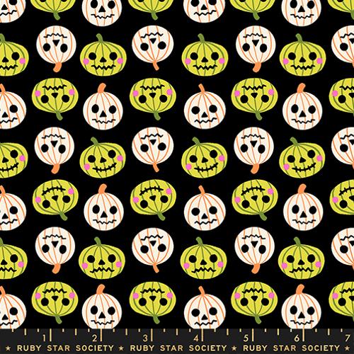 Freaky Familiars / Jack O Lantern in Black