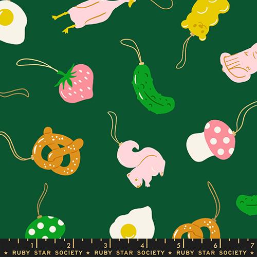 Merry Happy / Find the Pickle in Jade