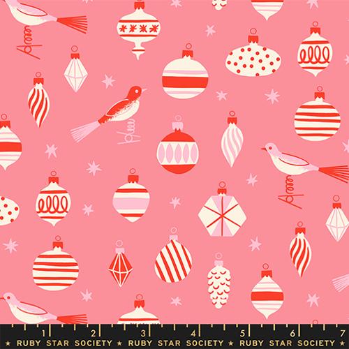 Merry Happy / Baubles in Sorbet