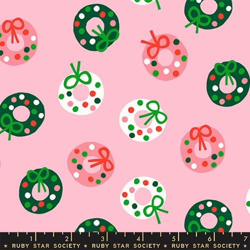 Merry Happy / Bough Down in Melody Pink