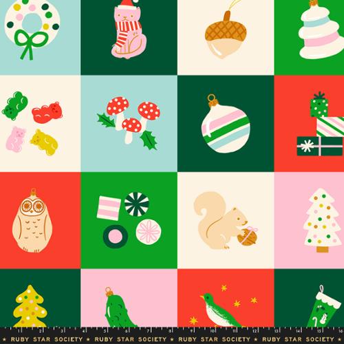 Merry Happy Blocks / Lollipop