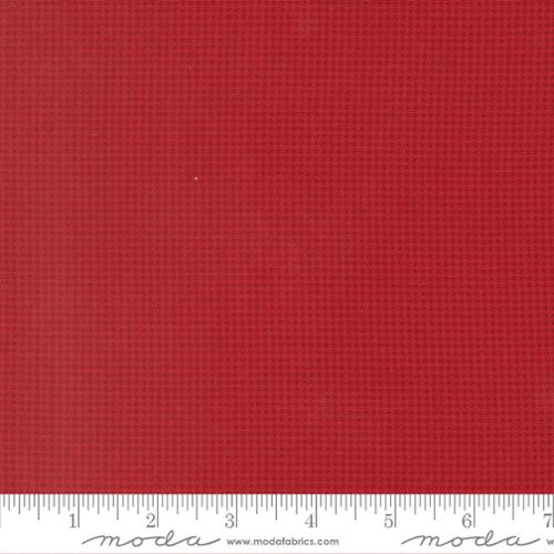 Joyful Gatherings II / Mini Hounds Tooth in Crimson