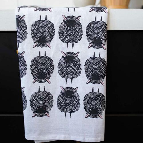 Sheep Tea Towel