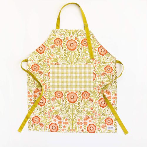 Apron Poppy