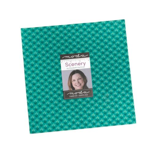 Scenery 10" Squares