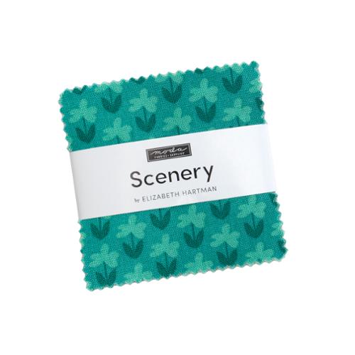 Scenery 2.5" Squares
