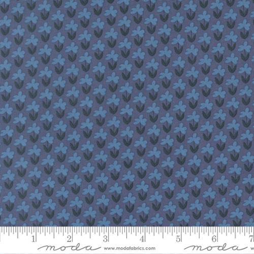 Scenery / Meadow in Denim