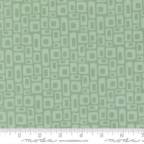 Scenery / Marshmallow in Dusty Jade