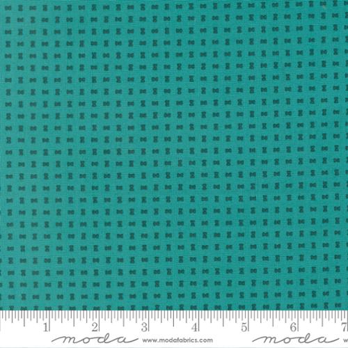 Scenery / Spools in Turquoise