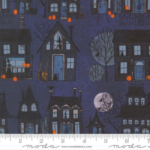 Coven / Witch Village in Midnight