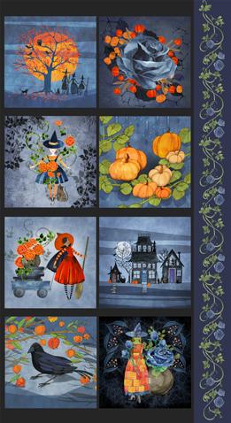 Coven Vine Panel