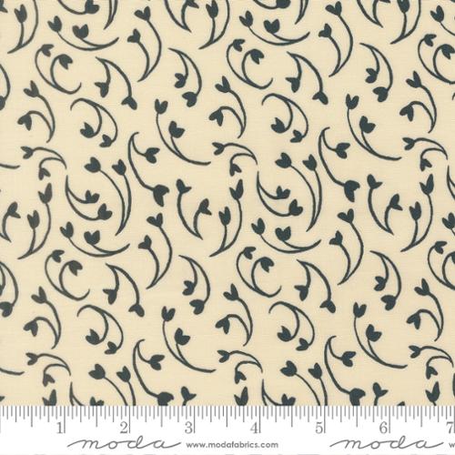Sunlit Ruins / Aetna Florals in Cream