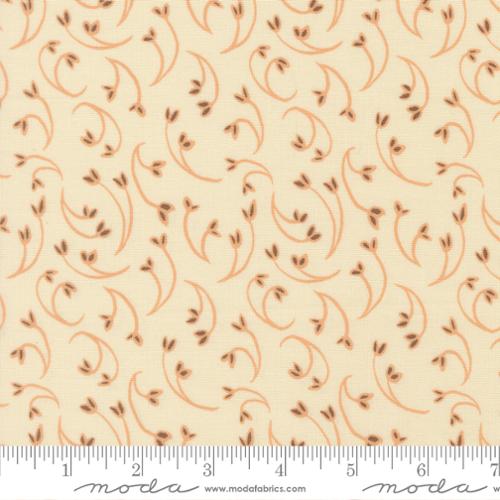 Sunlit Ruins / Aetna Florals in Cream Blush