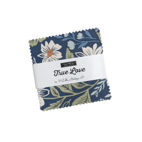 True Love 2.5" Squares