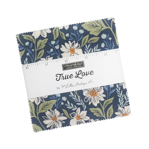 True Love 5" Squares