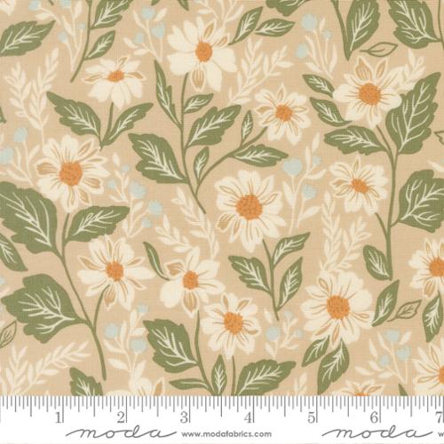 True Love / Romance Blooms in Oatmeal