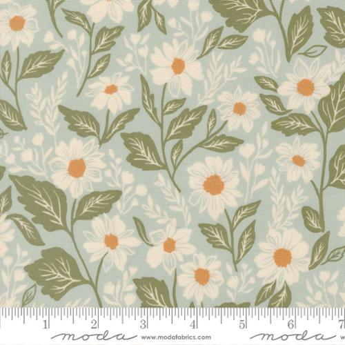 True Love / Romance Blooms in Robins Egg