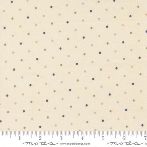 True Love / Magic Dot in Cream Daydream