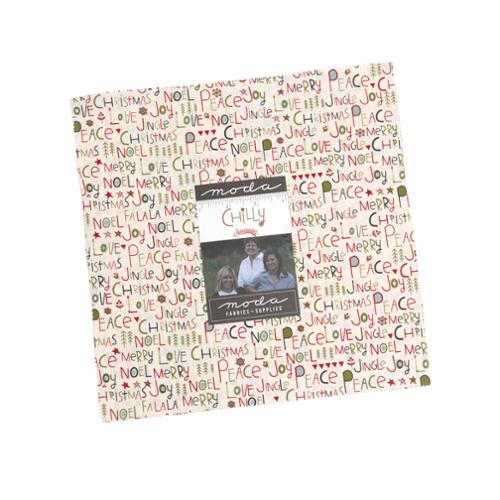 Chilly 10" Squares