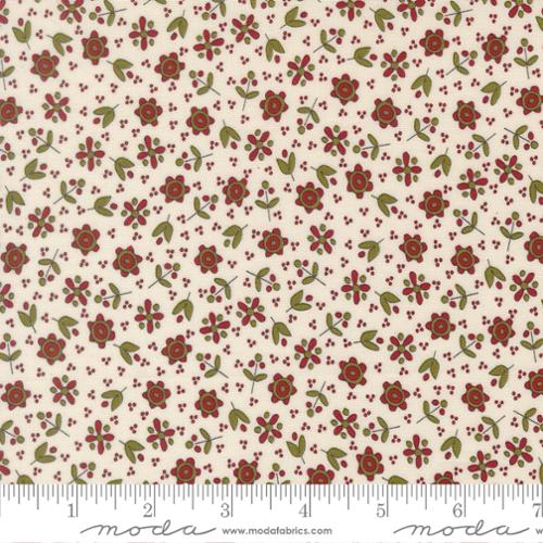 Chilly /  Christmas Flowers in Vanilla