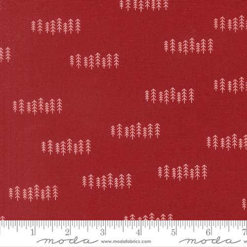 Chilly / The Forest in Red