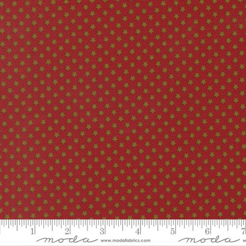 Chilly /  Star Bright in Red