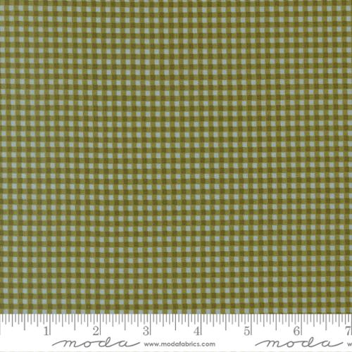 Chilly /  Gingham in Pine